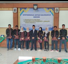 Musyawarah Antar Kalurahan (MAK) Pelantikan dan Pengambilan Sumpah Direktur BUMDESma